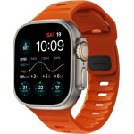 Nomad Sport Strap M/L, orange - AW Ultra 2/1 (49mm) 9/8/7 (45mm)/6/SE/5/4 (44mm)/3/2/1 (42mm) - (NM00736685)