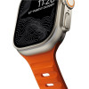 Nomad Sport Strap M/L, orange - AW Ultra 2/1 (49mm) 9/8/7 (45mm)/6/SE/5/4 (44mm)/3/2/1 (42mm) - (NM00736685)
