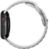 Nomad Sport Strap S/M, grey - Apple Watch 42mm/41mm/40mm/38mm - (NM01959885)