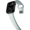 Nomad Sport Strap, Ice Blue Glow - Apple Watch 42mm/41mm/40mm/38mm - (NM01122685)
