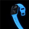 Nomad Sport Strap, Ice Blue Glow - Apple Watch 42mm/41mm/40mm/38mm - (NM01122685)