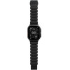 Nomad Stratos Band Black Titanium Black FKM AW 45/46/49mm - (NM011154858)