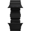 Nomad Stratos Band Black Titanium Black FKM AW 45/46/49mm - (NM011154858)