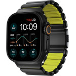 Nomad Stratos Band Black Titanium Volt FKM AW 45/46/49mm - (NM011130858)