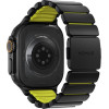 Nomad Stratos Band Black Titanium Volt FKM AW 45/46/49mm - (NM011130858)