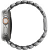 Nomad Stratos Band Natural Titanium Black FKM AW 45/46/49mm - (NM014421858)