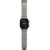 Nomad Stratos Band Natural Titanium Volt FKM AW 45/46/49mm - (NM011147858)