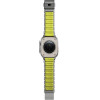 Nomad Stratos Band Natural Titanium Volt FKM AW 45/46/49mm - (NM011147858)