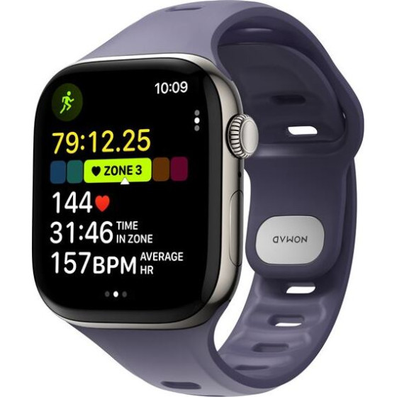 Nomad Tempo Band, purple - AW 41mm / 42mm - (NM011376858)