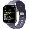 Nomad Tempo Band, purple - AW 45mm / 46mm - (NM011413858)