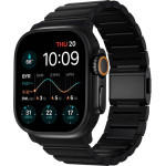 Nomad Titanium Band, black hardware V2 - AW 46mm / 49mm - (NM014834858)