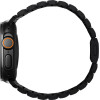 Nomad Titanium Band, black hardware V2 - AW 46mm / 49mm - (NM014834858)