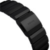 Nomad Titanium Band, black hardware V2 - AW 46mm / 49mm - (NM014834858)