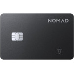 Nomad Tracking Card Pro - Find My, black - (NM011109858)