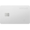 Nomad Tracking Card Pro - Find My, white - (NM011093858)