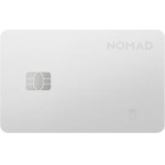 Nomad Tracking Card Pro - Find My, white - (NM011093858)