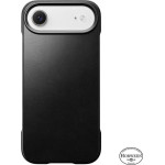 Nomad Traditional Leather Case, black (Horween) - iPhone 17 Air - (NM011871858)