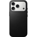 Nomad Traditional Leather Case, black - iPhone 17 Pro - (NM011956858)