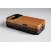Nomad Traditional Leather Case, black - iPhone 17 Pro - (NM011956858)