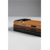 Nomad Traditional Leather Case, black - iPhone 17 Pro - (NM011956858)