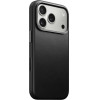 Nomad Traditional Leather Case, black - iPhone 17 Pro - (NM011956858)