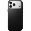 Nomad Traditional Leather Case, black - iPhone 17 Pro Max - (NM011895858)