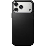 Nomad Traditional Leather Case, black - iPhone 17 Pro Max - (NM011895858)