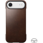 Nomad Traditional Leather Case, rustic brown (Horween) - iPhone 17 Air - (NM011864858)