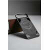 Nomad Traditional Leather Case, rustic brown (Horween) - iPhone 17 Air - (NM011864858)