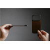 Nomad Traditional Leather Case, rustic brown (Horween) - iPhone 17 Air - (NM011864858)