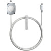 Nomad Universal Cable for Apple Watch, 1,5m, white - (NM014667858)