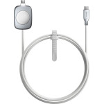 Nomad Universal Cable for Apple Watch, 1,5m, white - (NM014667858)