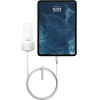 Nomad Universal Cable for Apple Watch, 1,5m, white - (NM014667858)