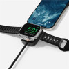 Nomad Universal Cable for Apple Watch, 1.5m, carbide - (NM014780858)