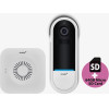 Omajin by Netatmo Wireless Video Doorbell - (OVD-01-EU)