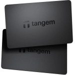 Tangem Wallet - 2-card set - (TG128X2-B)