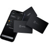 Tangem Wallet - 3-card set - (TG128X3-B)