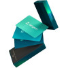 Tangem Wallet - 3-card set, Electric Sea - (TG-SUMMER2)