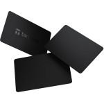 Tangem Wallet - 3-card set, Stealth - (TG-STEALTH)