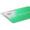 Tangem Wallet - 3-card set, Sun drop - (TG-SPRING2)