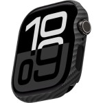 Pitaka Air case, black/grey - Apple Watch 10 46 mm - (AWB2401)