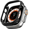 Pitaka Air case, black/grey - Apple Watch Ultra 49 mm - (KW3001A)