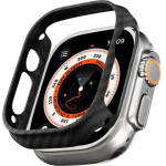Pitaka Air case, black/grey - Apple Watch Ultra 49 mm - (KW3001A)