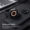 Pitaka Air case, black/grey - Apple Watch Ultra 49 mm - (KW3001A)