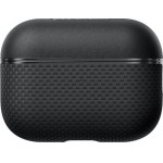 Pitaka Aramid Fiber Magnetic Case, black/gray - AirPods Pro2 - (APM2401)