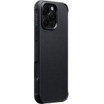 Pitaka Aramid Protective Case, Black/Grey - iPhone 16 Pro - (KI1602PPA)
