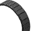 Pitaka Carbon fiber strap, black - Galaxy Watch, Galaxy Watch Ultra - (SAW2402)
