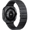 Pitaka Carbon fiber strap, black - Galaxy Watch, Galaxy Watch Ultra - (SAW2402)