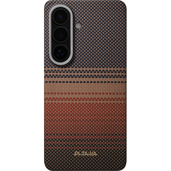 Pitaka Edge Case, Sunset - Samsung Galaxy S2026 + - (KS2603S)