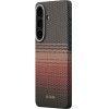 Pitaka Edge Case, Sunset - Samsung Galaxy S2026 - (KS2603)